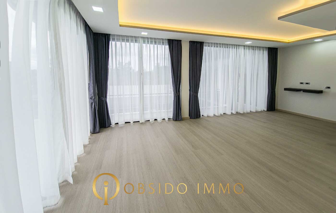 Obsido Immo – Hua Hin – Villa – High Standard – Hin Lek Fai-19