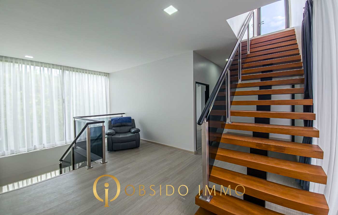 Obsido Immo – Hua Hin – Villa – High Standard – Hin Lek Fai-21