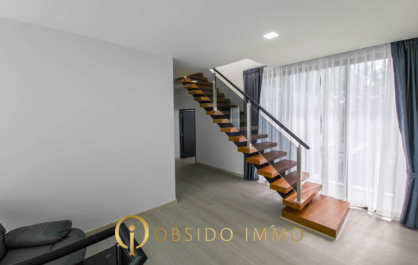 Obsido Immo – Hua Hin – Villa – High Standard – Hin Lek Fai-22