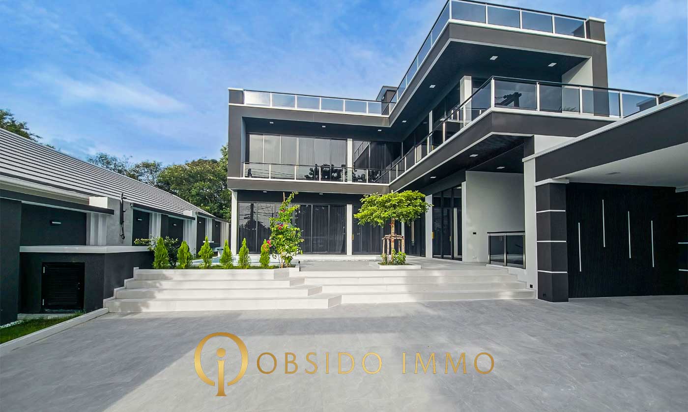 Obsido Immo – Hua Hin – Villa – High Standard – Hin Lek Fai-24