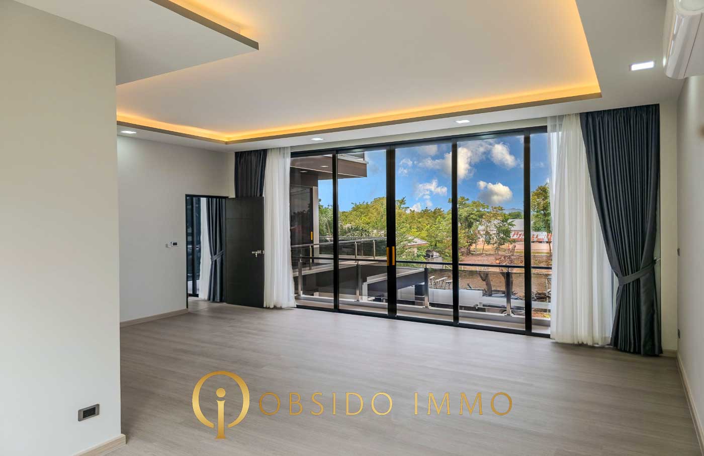 Obsido Immo – Hua Hin – Villa – High Standard – Hin Lek Fai-26