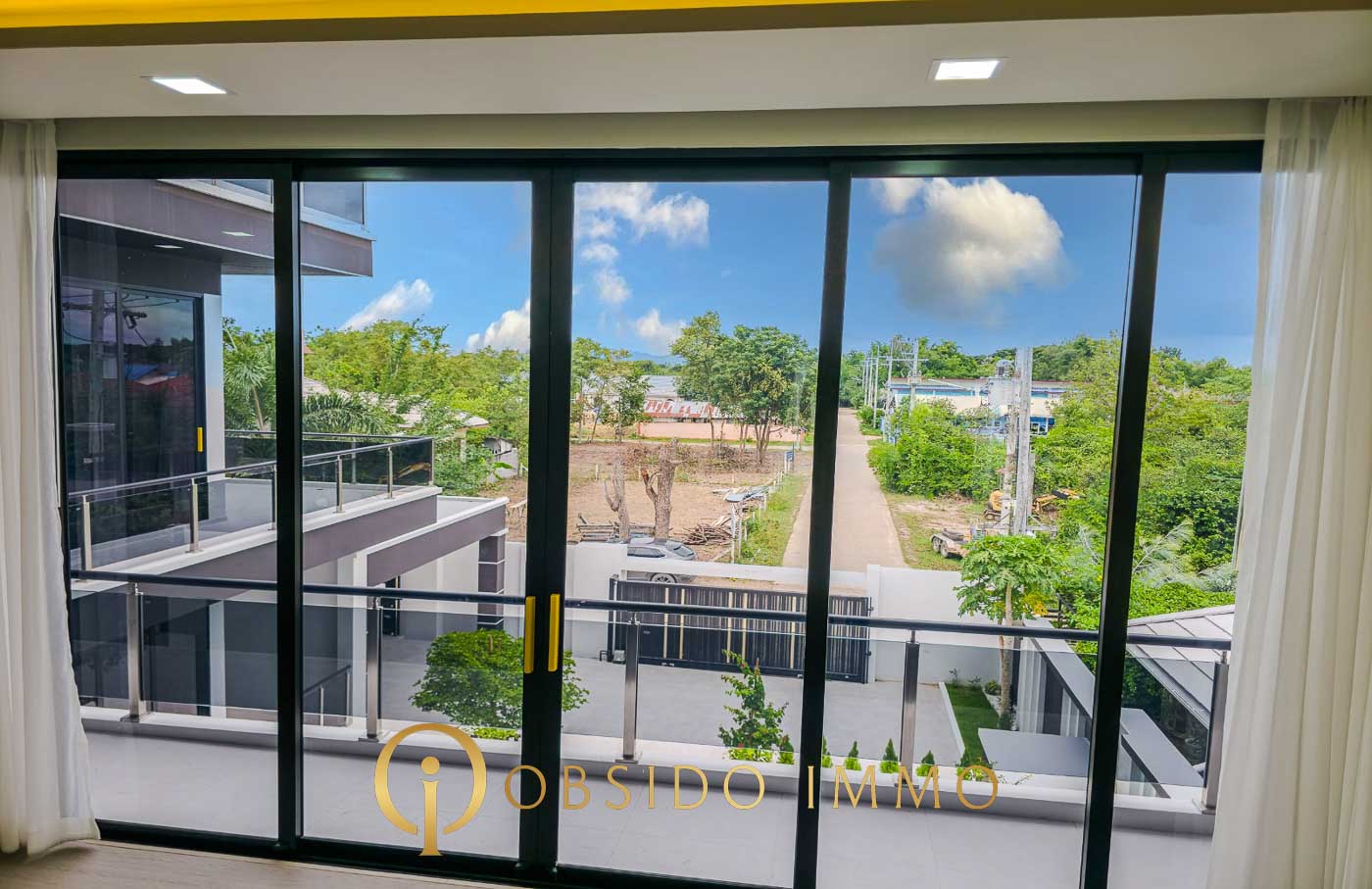Obsido Immo – Hua Hin – Villa – High Standard – Hin Lek Fai-27