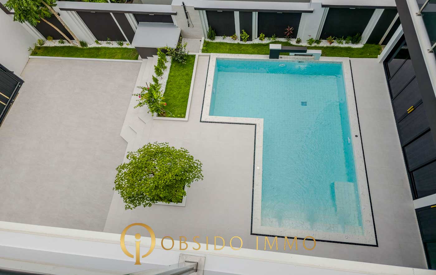Obsido Immo – Hua Hin – Villa – High Standard – Hin Lek Fai-28