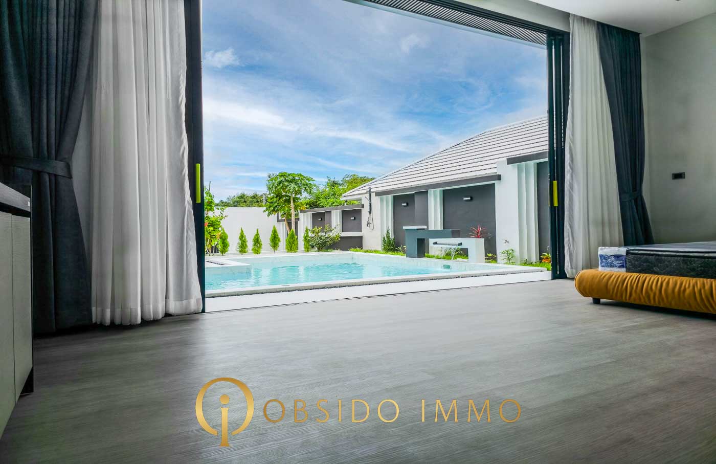 Obsido Immo – Hua Hin – Villa – High Standard – Hin Lek Fai-29