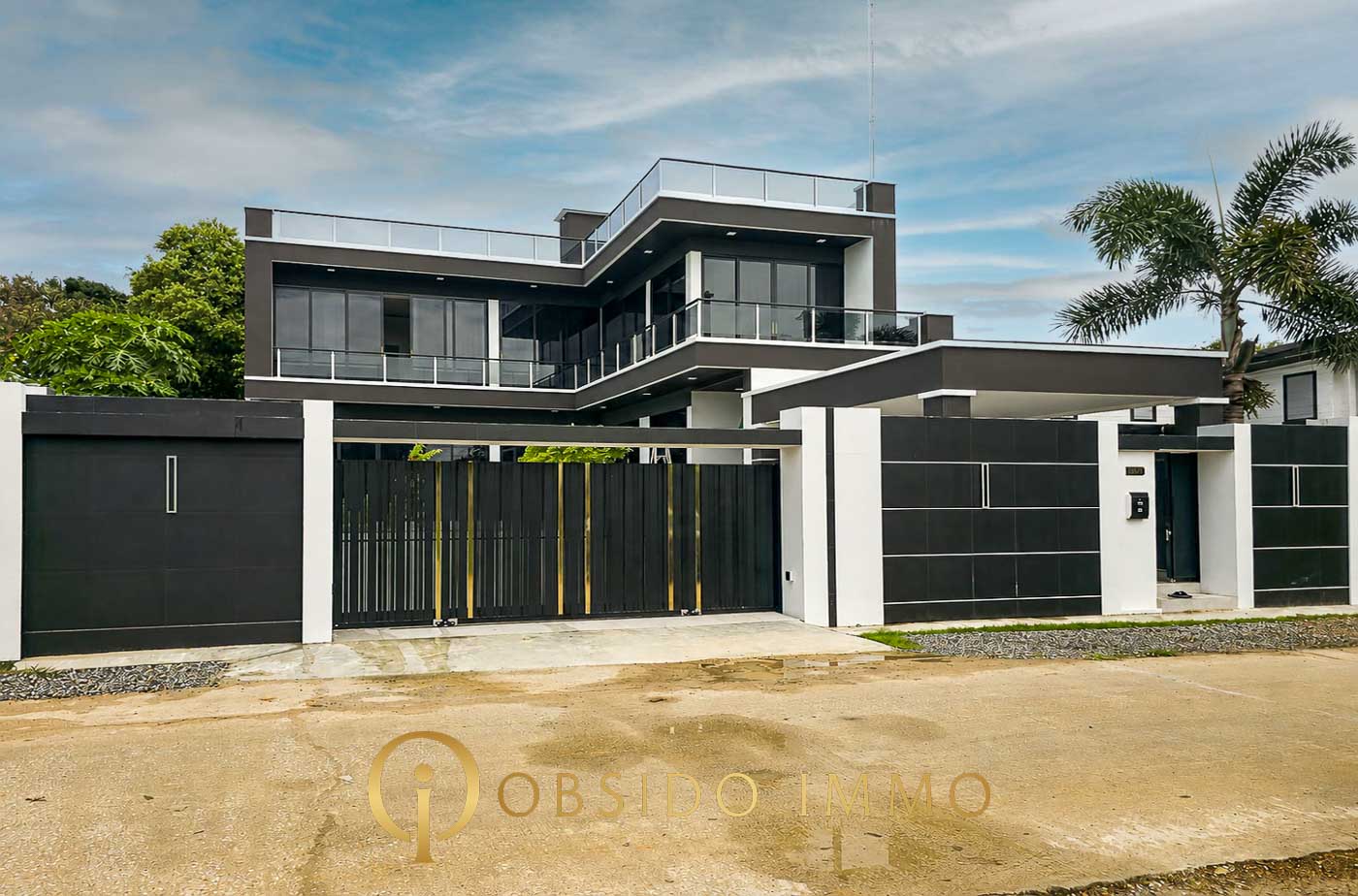 Obsido Immo – Hua Hin – Villa – High Standard – Hin Lek Fai-30