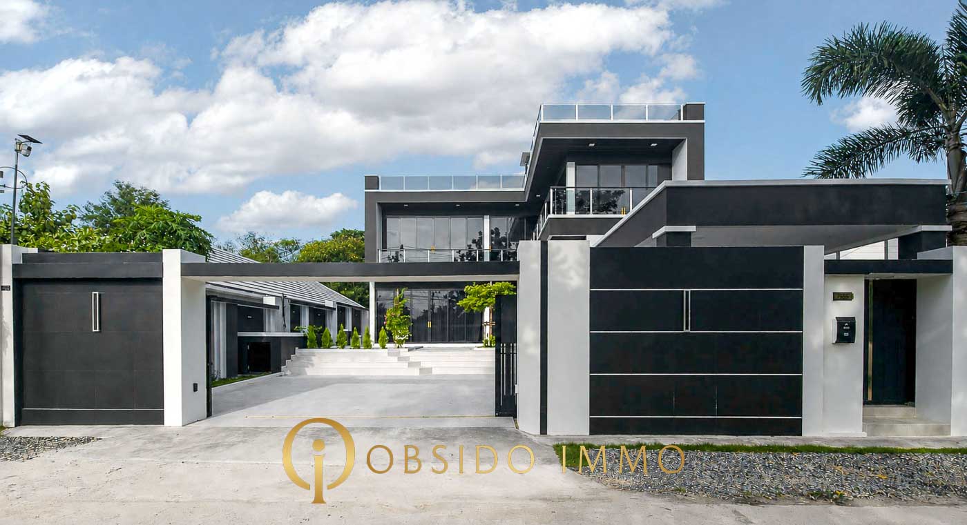 Obsido Immo – Hua Hin – Villa – High Standard – Hin Lek Fai-31
