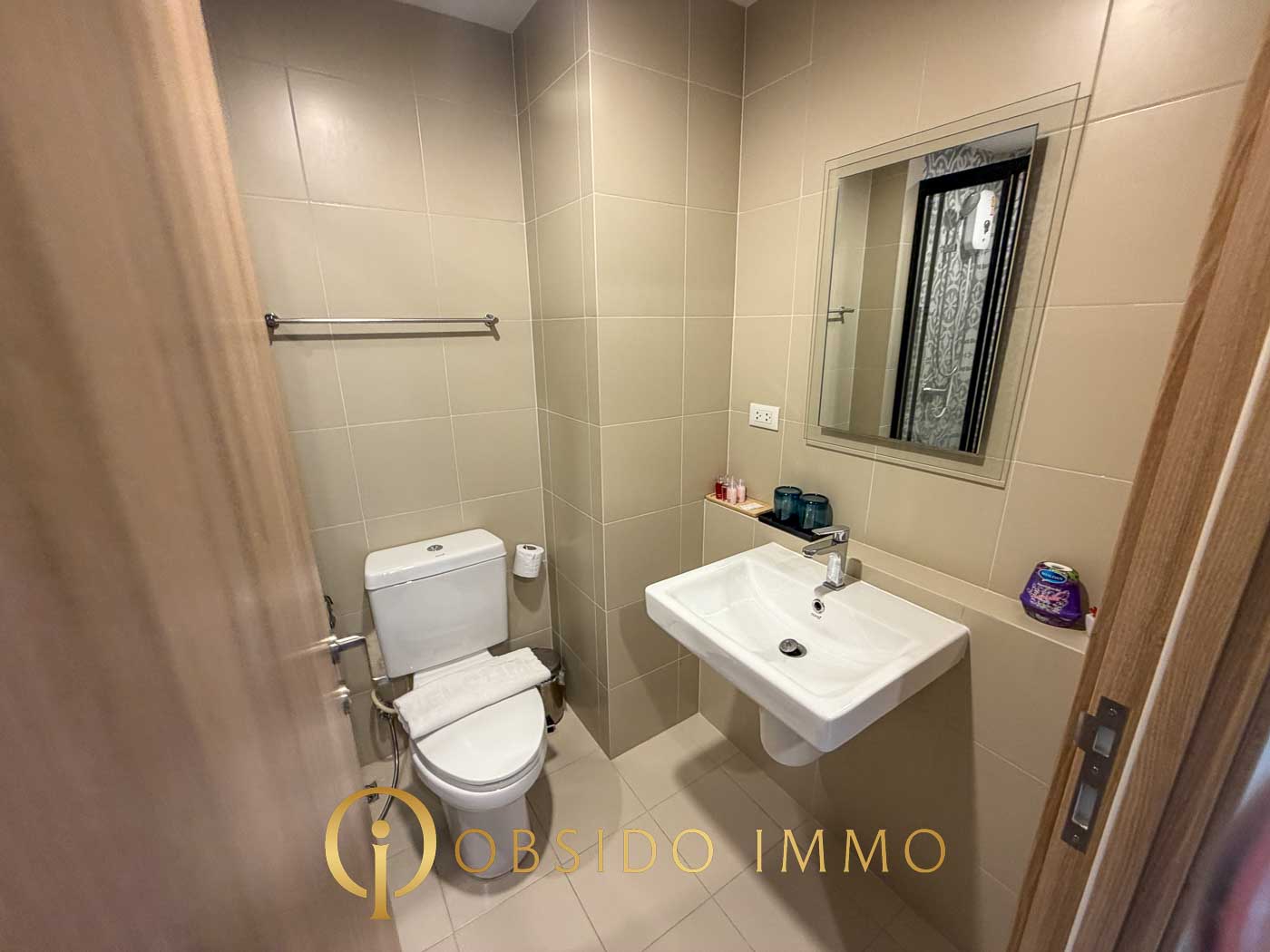 Obsido Immo – Hua Hin – Condo – Habana – Studio – -40