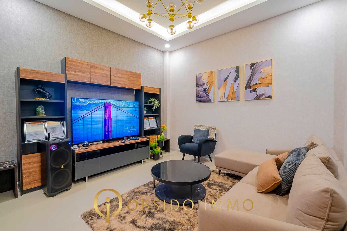 Obsido Immo – Hua Hin – Villa – Ananda – 4 bedrooms – -12