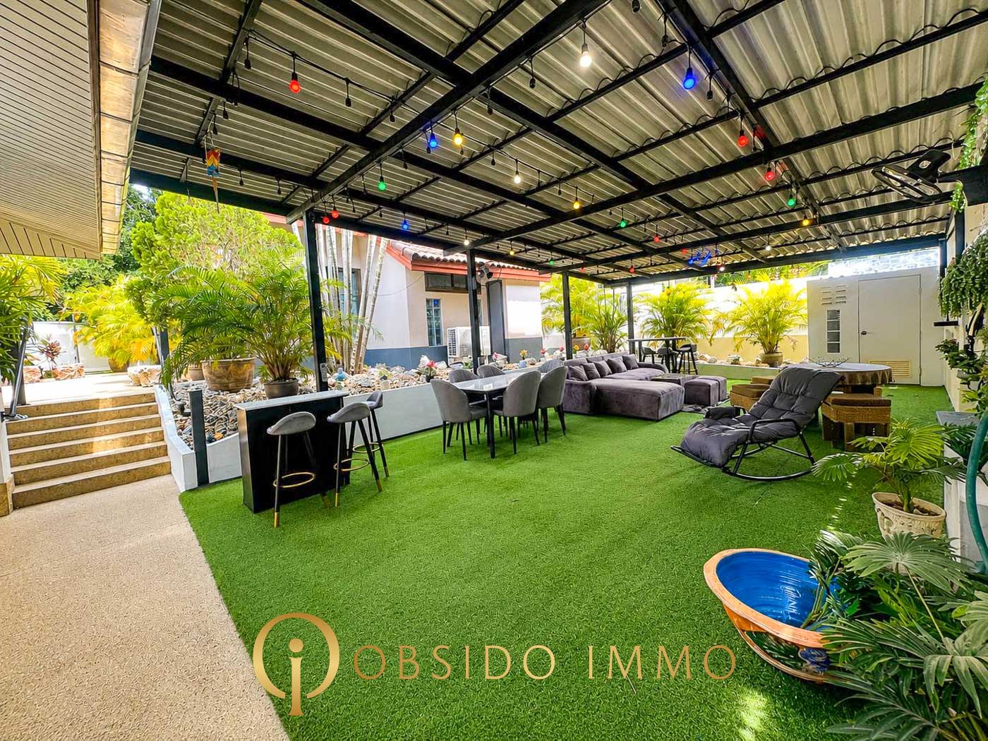 Obsido Immo – Hua Hin – Villa – Araya – 3 bedrooms -03