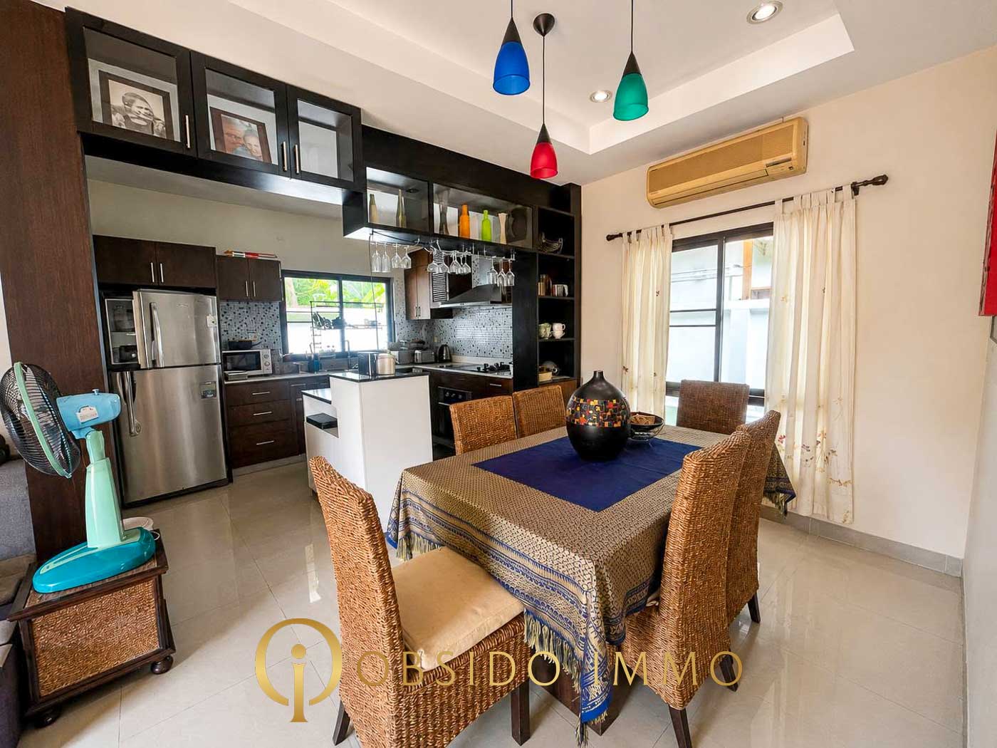 Obsido Immo – Hua Hin – Villa – Araya – 3 bedrooms -06