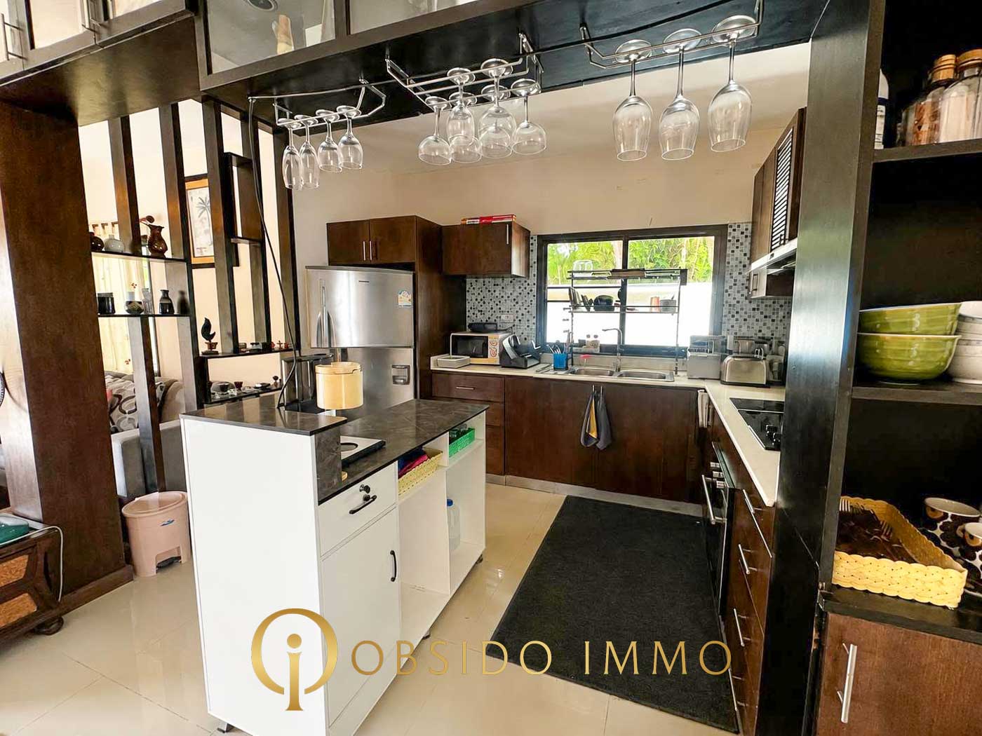 Obsido Immo – Hua Hin – Villa – Araya – 3 bedrooms -07