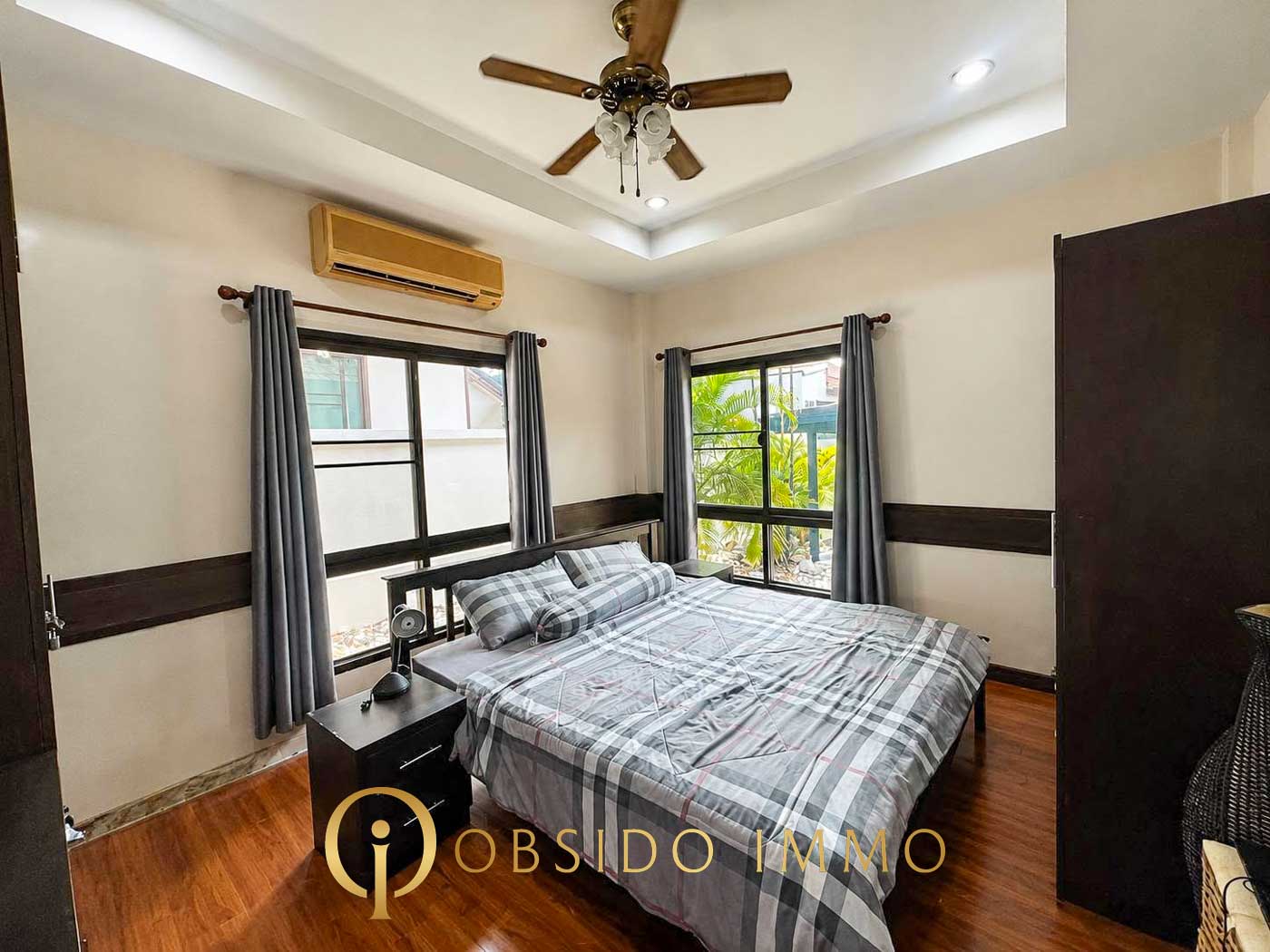 Obsido Immo – Hua Hin – Villa – Araya – 3 bedrooms -11